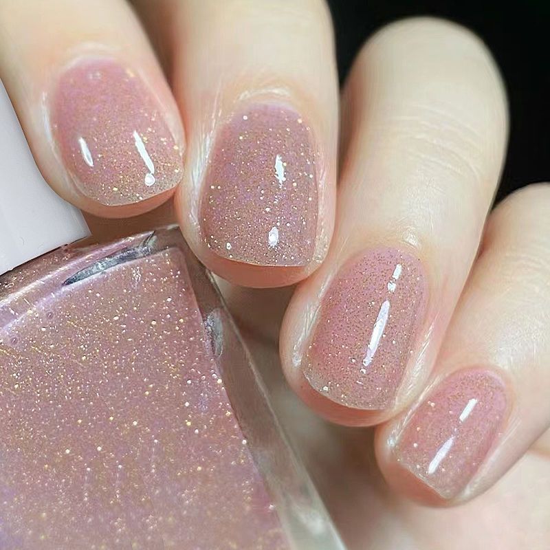 Nude Quick-Dry Nail Polish – Long-Lasting Everyday Color