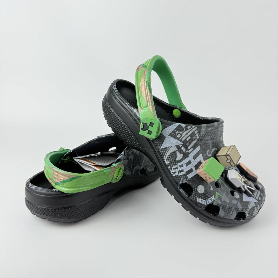 Original Cartoon Waterproof Breathable EVA Clogs