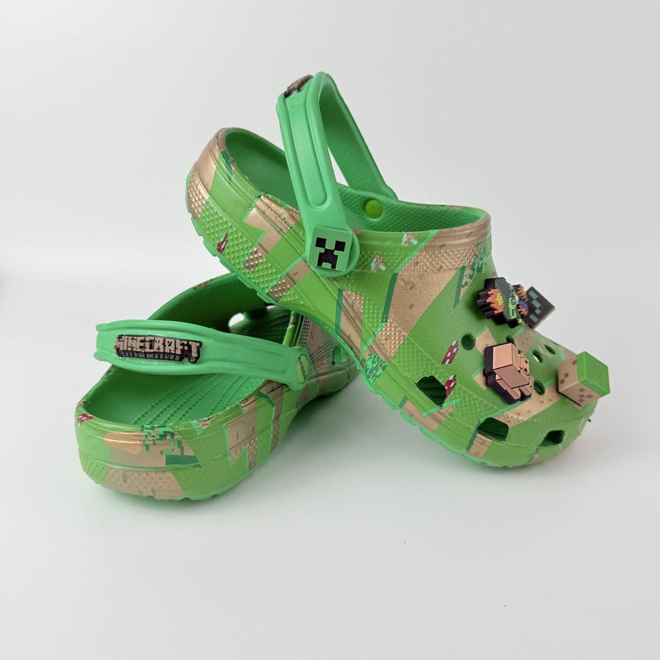Original Cartoon Waterproof Breathable EVA Clogs
