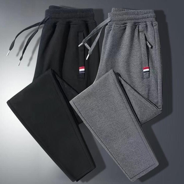 Men's Loose Straight Leg Casual Sports Joggers