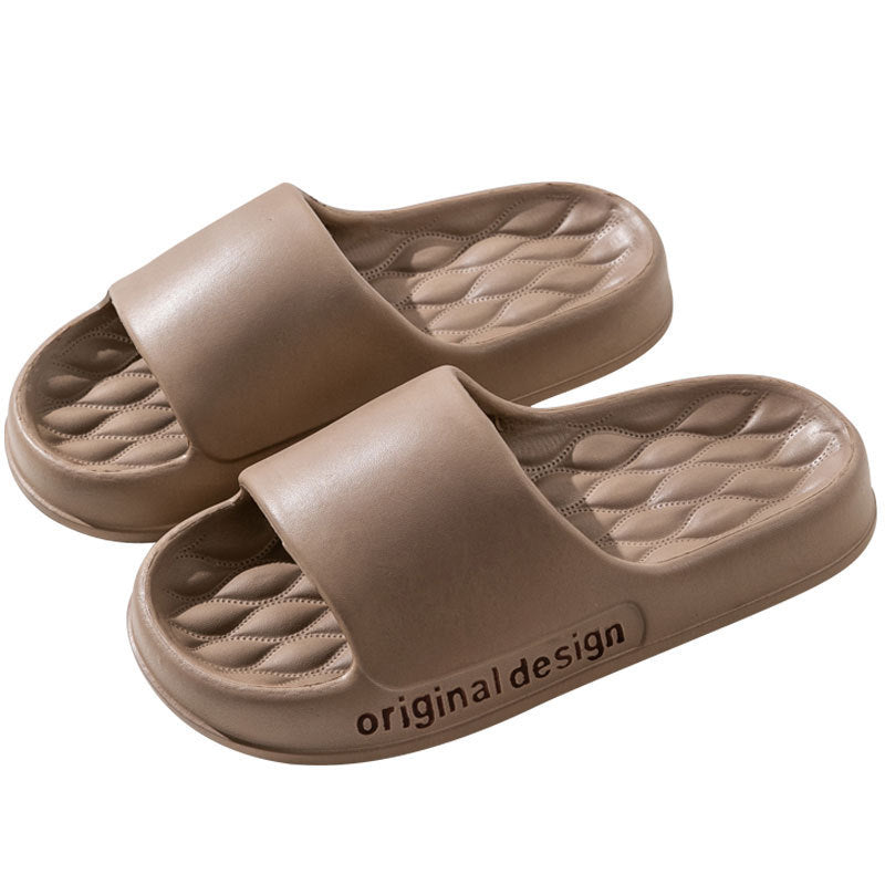 Unisex EVA Non Slip Soft Sole Indoor Outdoor Slide Slippers