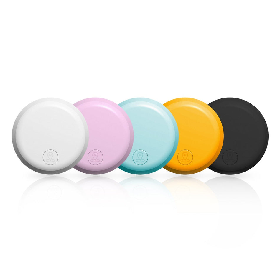 Mini Anti Lost Tracker Tag for Apple Compatible Devices - Pack of