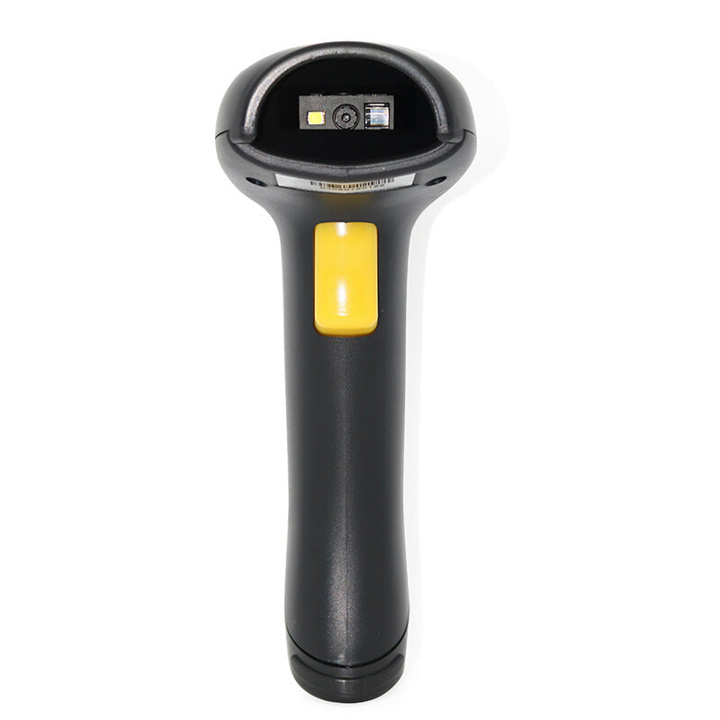 1D & 2D Wired and Wireless Handheld Barcode Scanner Series