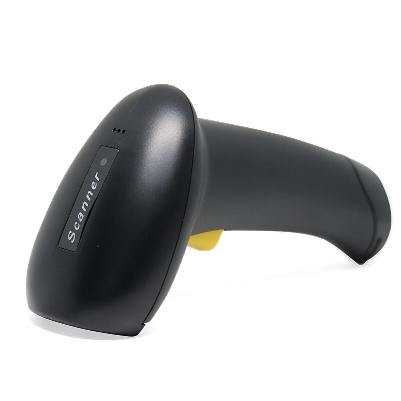 1D & 2D Wired and Wireless Handheld Barcode Scanner Series