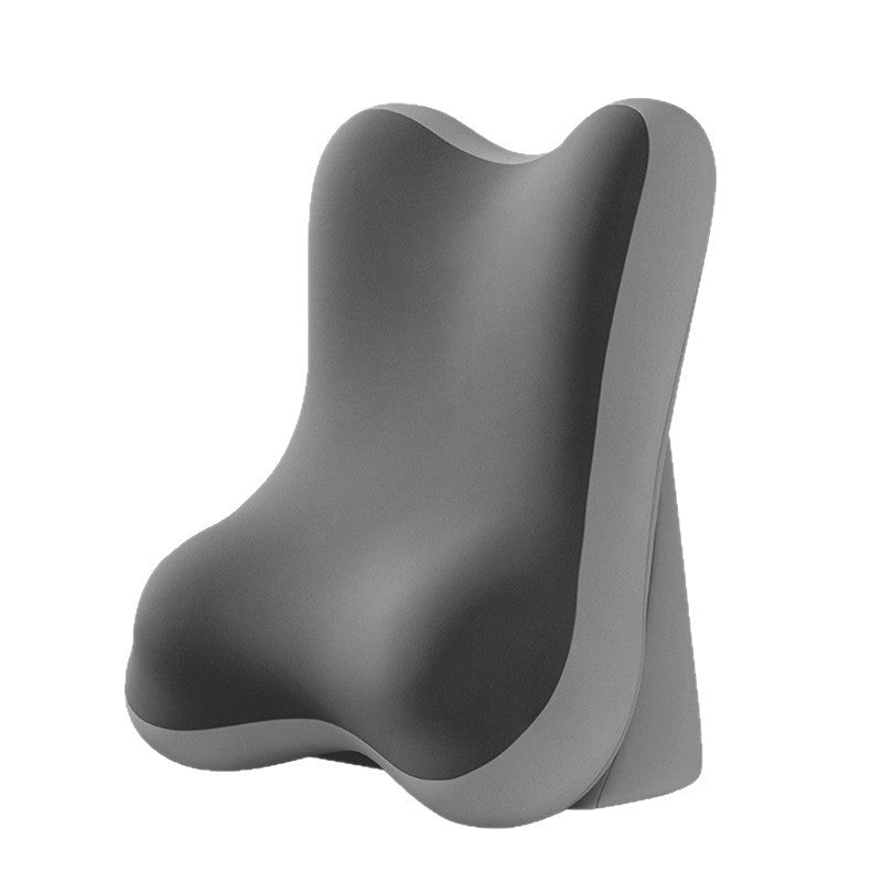 Multifunctional Milk Silk Bedside Cushion, Waist Support Pillow