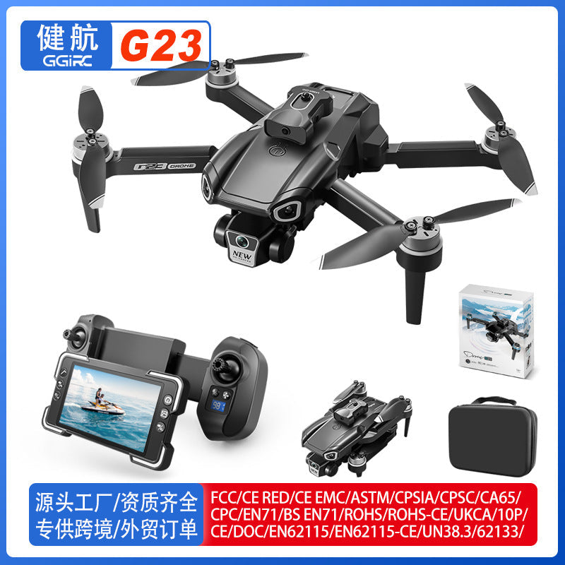 G23 Drone HD Aerial Photography Quadcopter with Display Screen