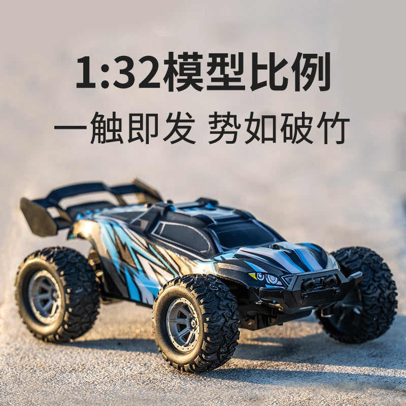 1:32 Mini RC Car LED Lights High Speed Off Road Vehicle