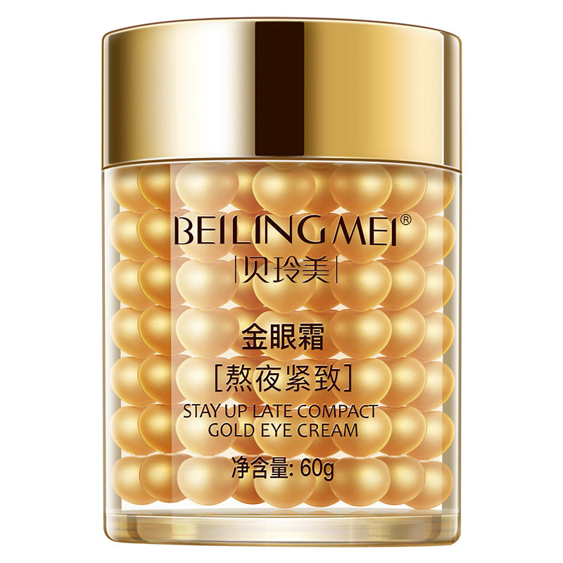 Bei Lingmei Stay-Up Night Gold Eye Cream, Hydrating 60g