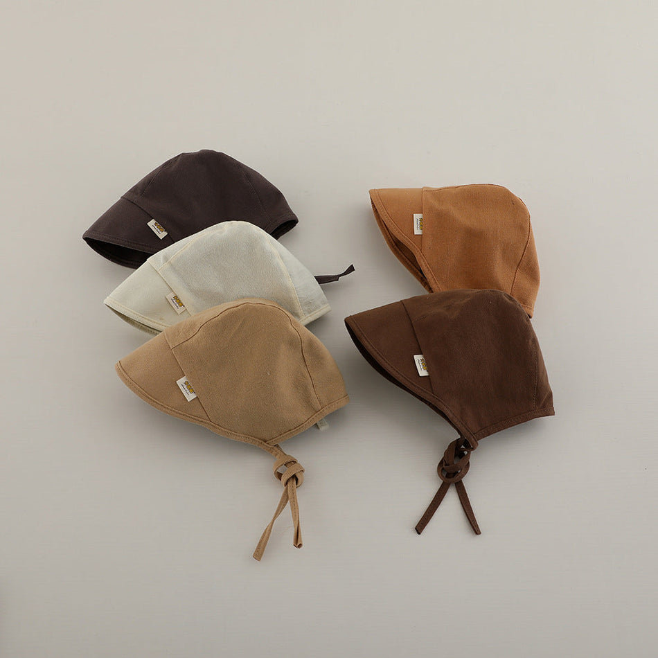 Unisex Baby Ear Protection Cap