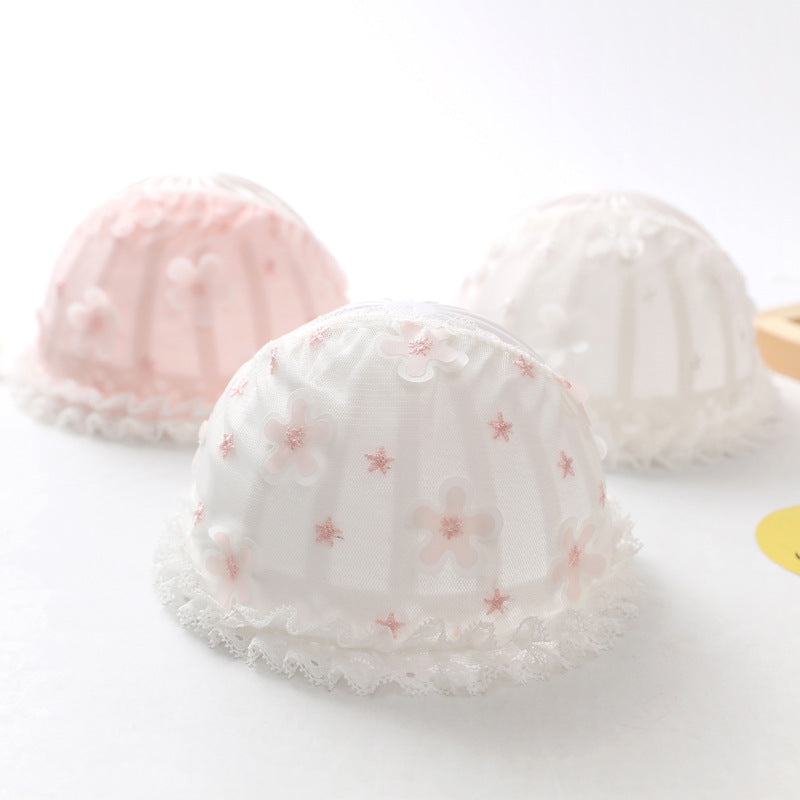 Baby Summer Thin Open-Top Cap