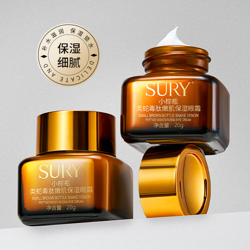 SURY Snake Venom Peptide Eye Cream, Soft Skin 20g