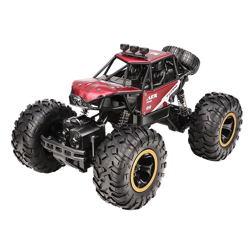 Gesture Control Alloy RC Car Four Wheel Drive Off Road Toy