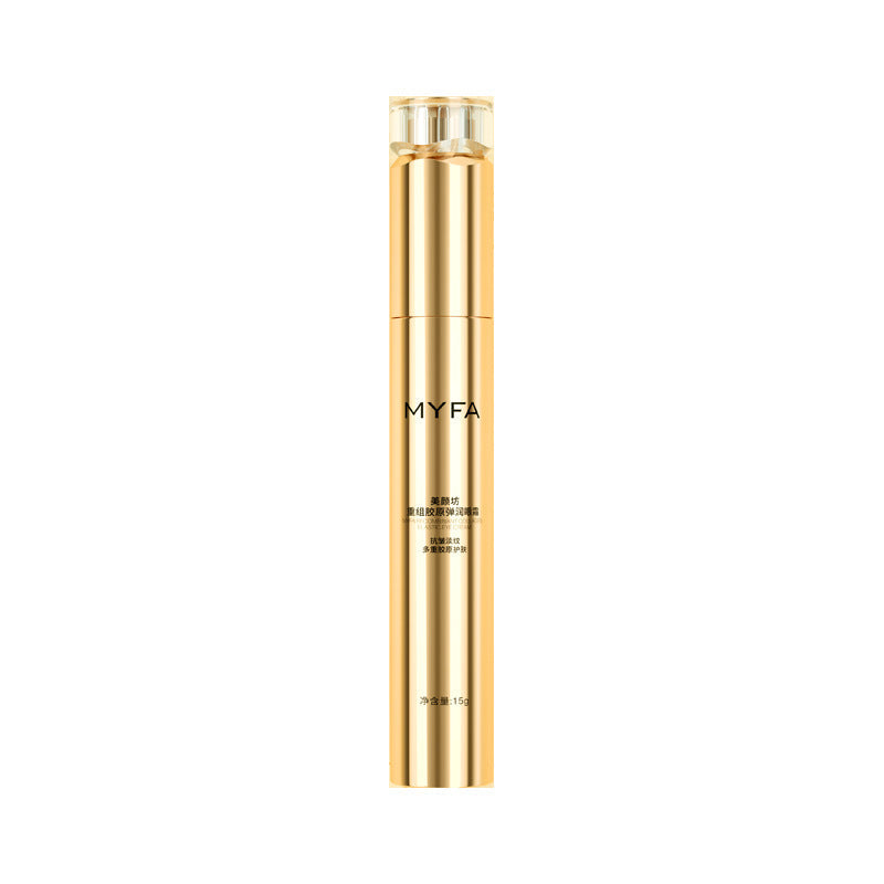 Beauty Workshop Restructured Collagen Elastic Eye Cream, 15g