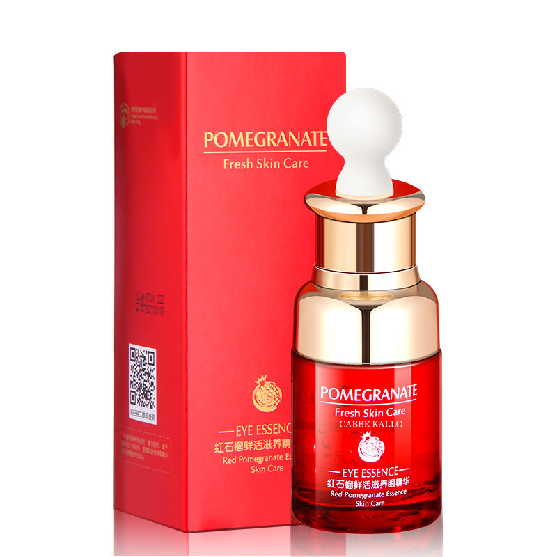 O'flan Red Pomegranate Eye Essence, Dark Circle Care 30g
