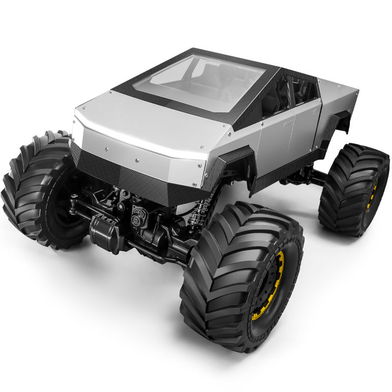 Giant Alloy RC Car Four Wheel Drive Off Road Climbing Toy