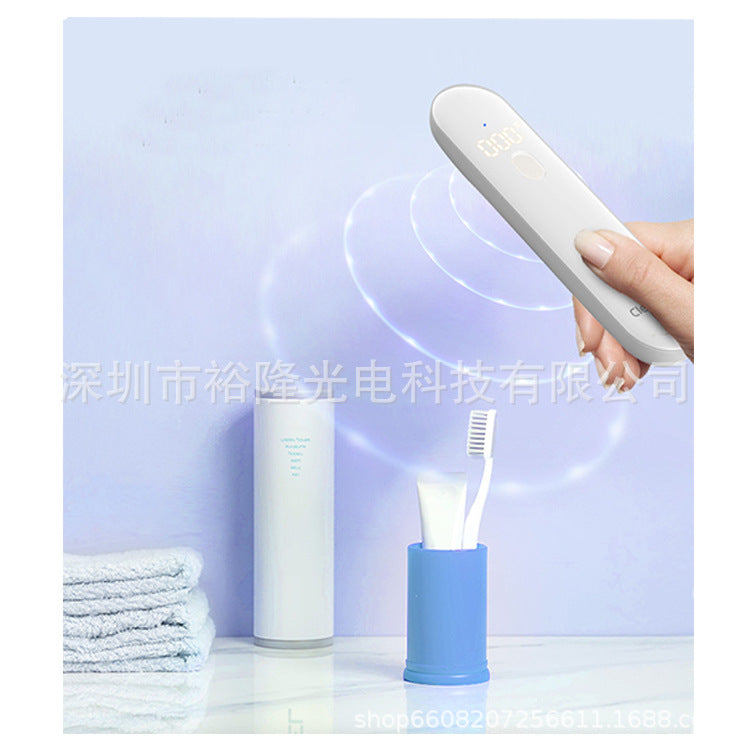 Portable Deep UVC Handheld Disinfection Stick