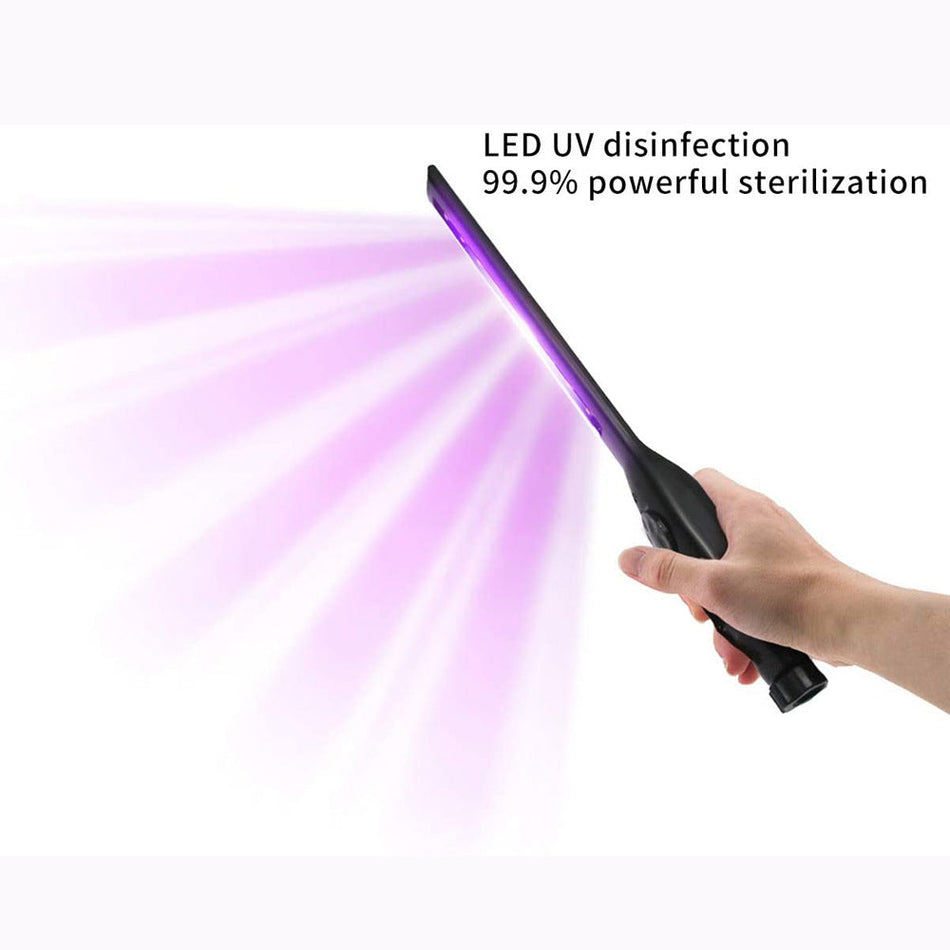 9-LED UVC Handheld Ultraviolet Disinfection Stick