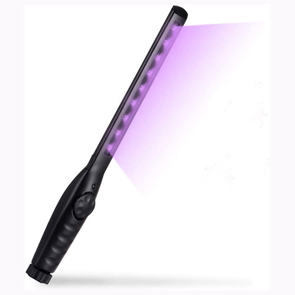 9-LED UVC Handheld Ultraviolet Disinfection Stick
