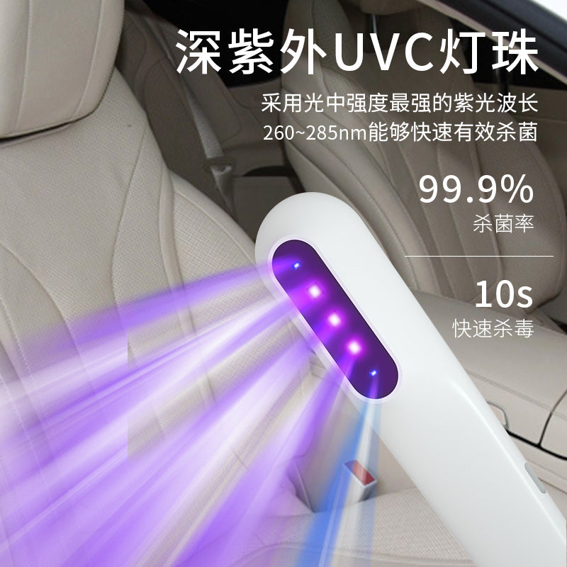 Mini Handheld UV Disinfection Stick