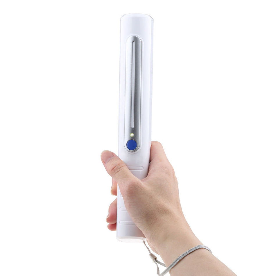 Rechargeable UV Disinfection Stick