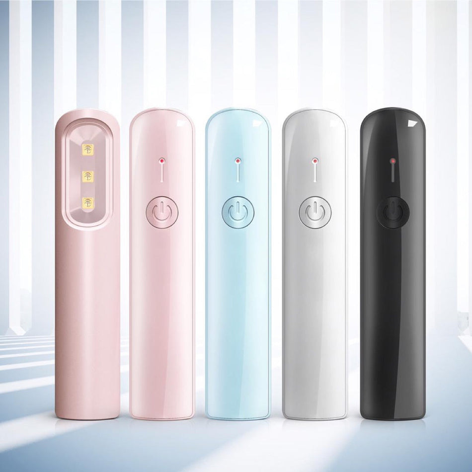 Portable Handheld Dual-Wavelength UVC Disinfection Stick