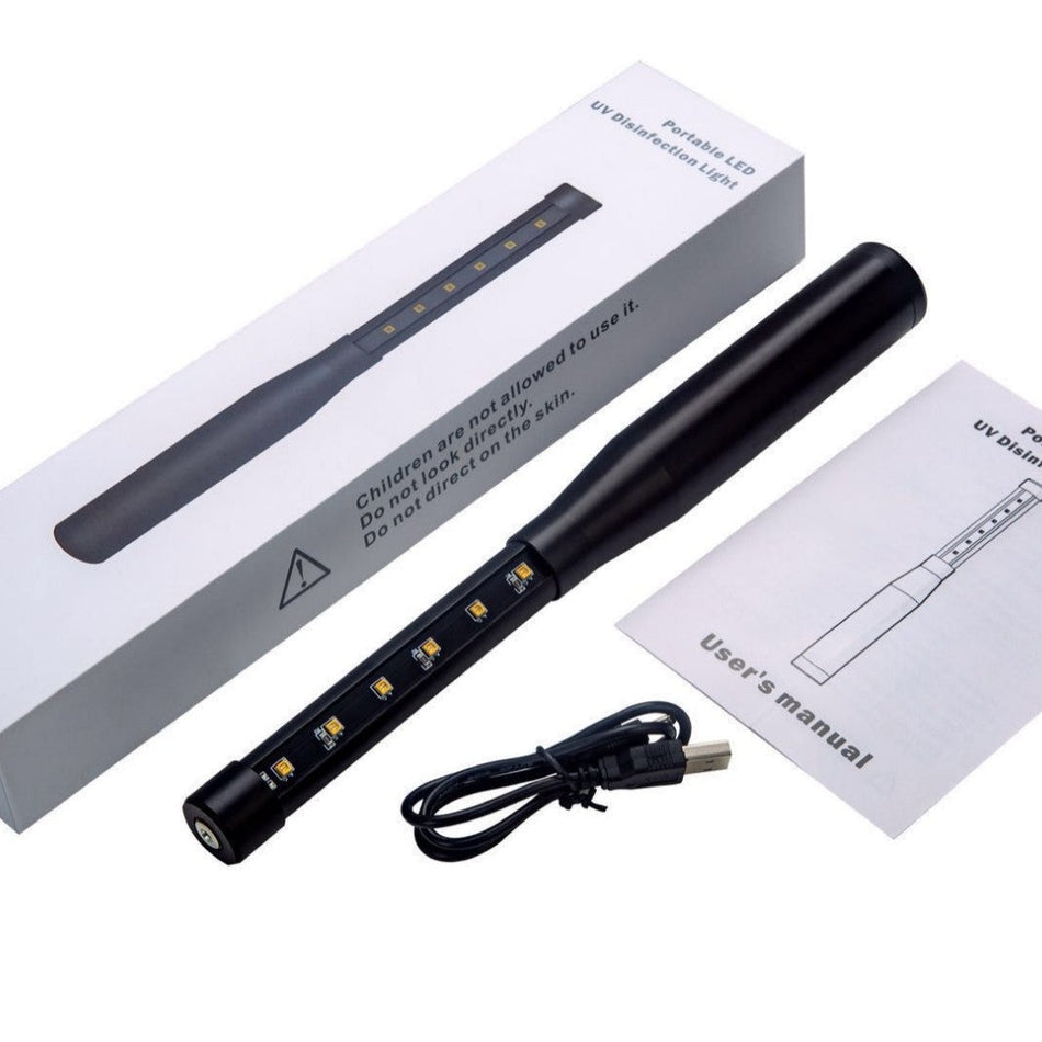 280nm Handheld USB Sterilizer
