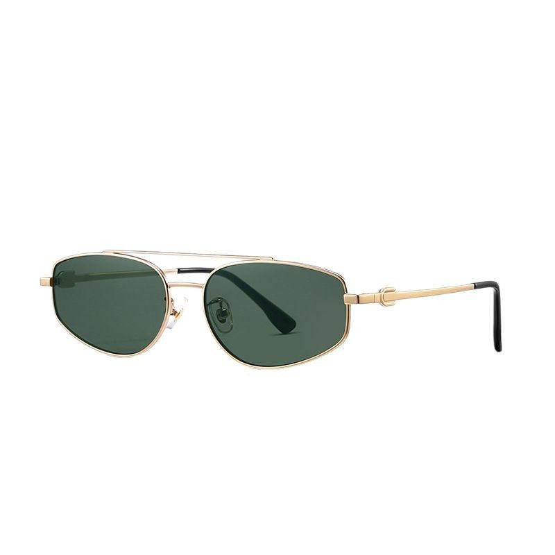 Men's Dolby Double-Beam Polygonal UV Protection Driving