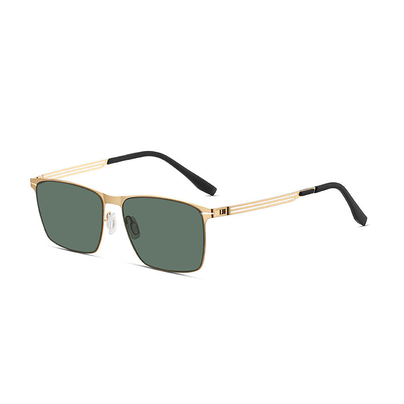 Men's Polarized Fishing Sunglasses UV Protection Outdoor Driving