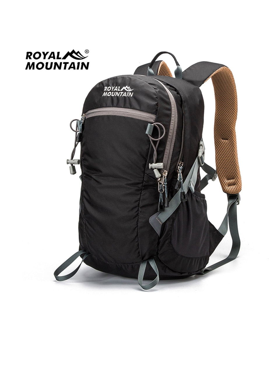 30L Water-Resistant Outdoor Hiking Mountaineering Travel Backpack