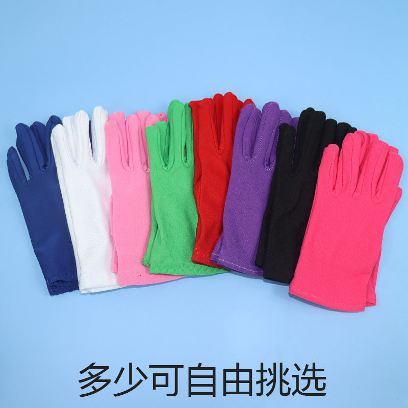 Children's Sun Protection Performance Gloves