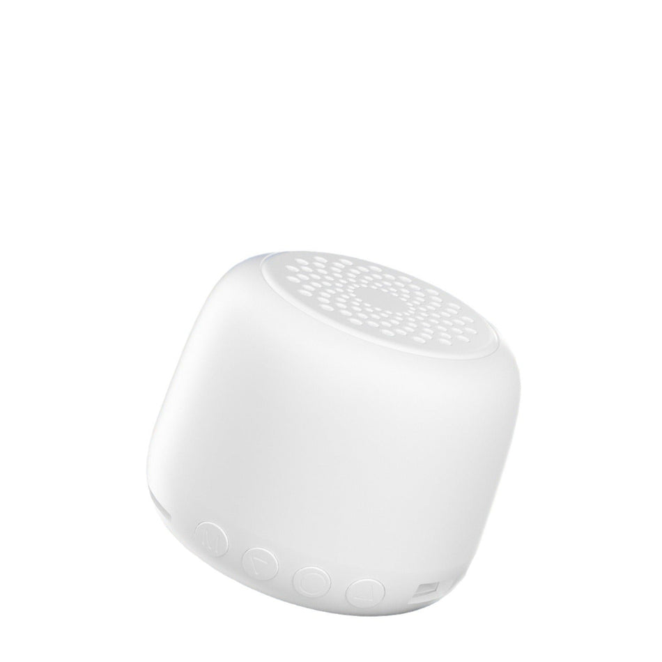 Macron Outdoor Mini Bluetooth HD Subwoofer Speaker with Lights