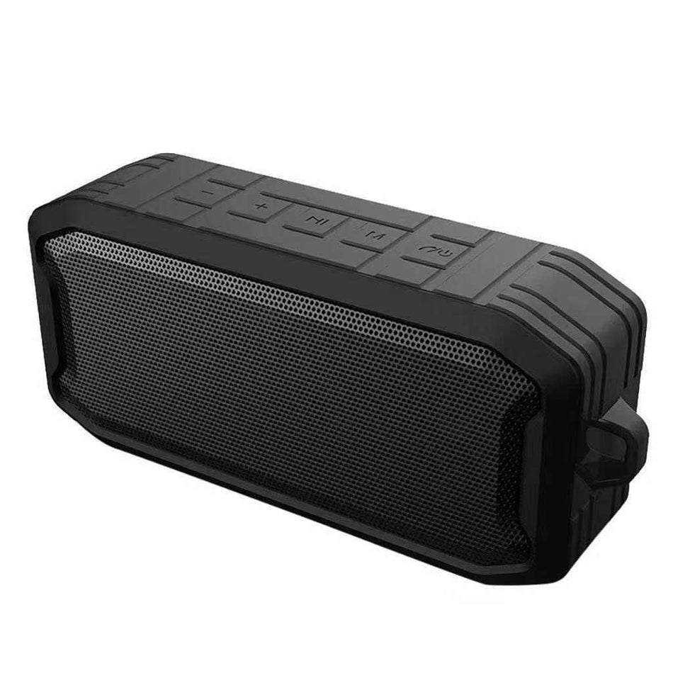 IPX67 Waterproof 5W Bluetooth 5.3 Speaker for Hiking Cycling