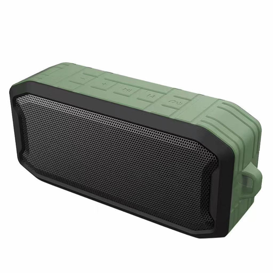 IPX67 Waterproof 5W Bluetooth 5.3 Speaker for Hiking Cycling