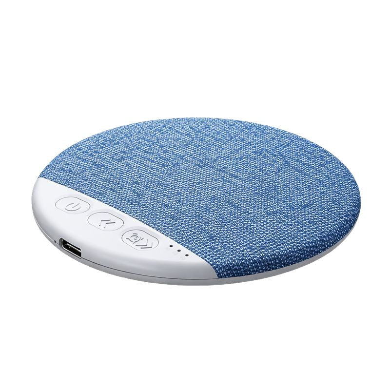 X3Pro Ultra-Thin Pillow Bluetooth Speaker for Sleep White Noise