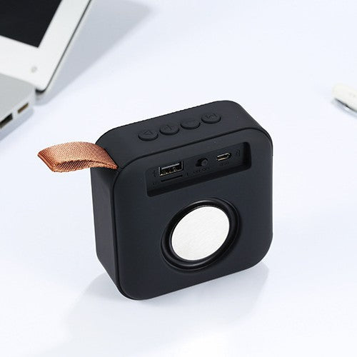 Portable Mini Bluetooth Speaker Wireless Outdoor Card Speaker
