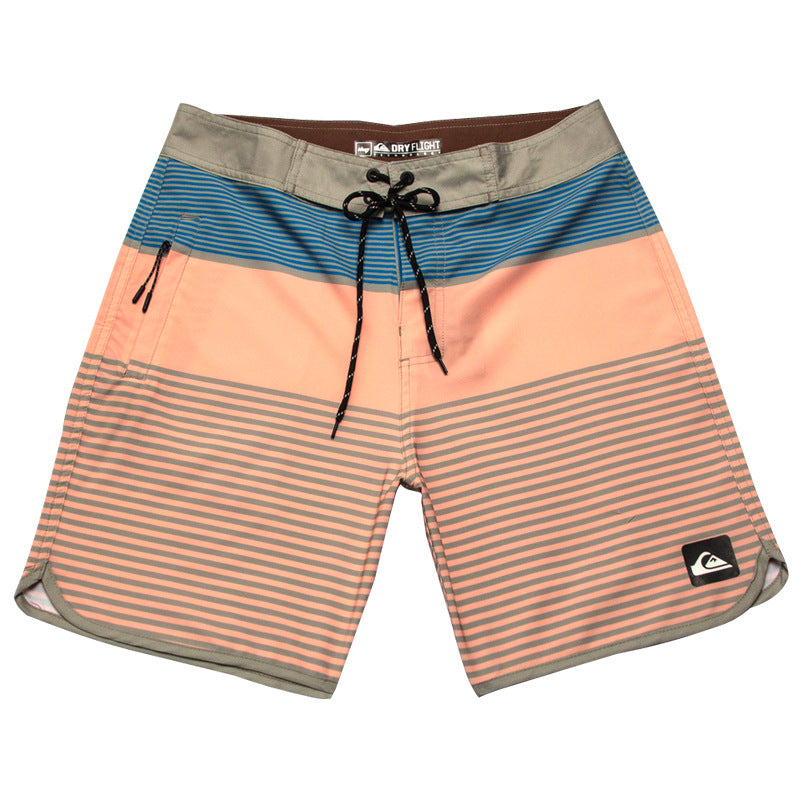 Hurley Men's Quick-Dry Swim Trunks, Drawstring Beach Shorts