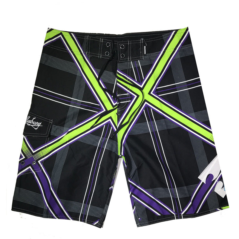 Billabong Men's Sanded Beach Shorts, Quick-Dry Summer Surf