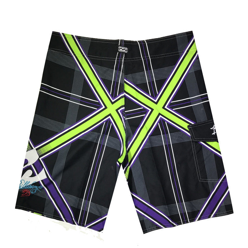 Billabong Men's Sanded Beach Shorts, Quick-Dry Summer Surf