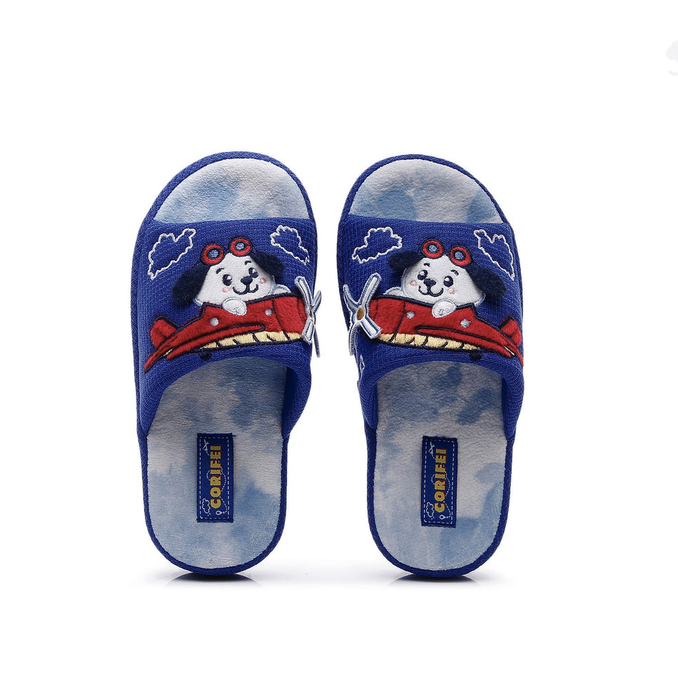 Non-Slip Four-Seasons House Shoes for Kids