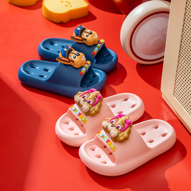 Waterproof Non-Slip Quick-Drying Summer Clogs for Boys & Girls