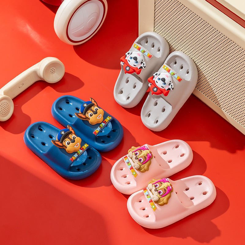 Waterproof Non-Slip Quick-Drying Summer Clogs for Boys & Girls