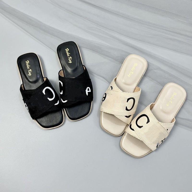 Non-Slip Soft-Sole Summer Beach Shoes for Kids