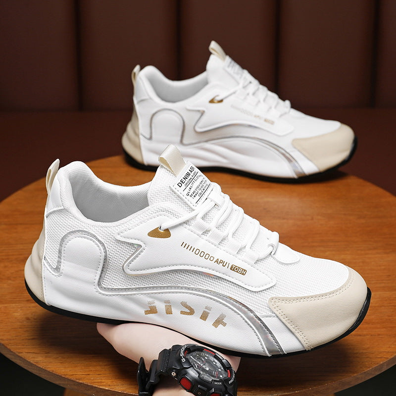 Men's Casual Sports Shoes Plus Size Non-Slip Wear-Resistant