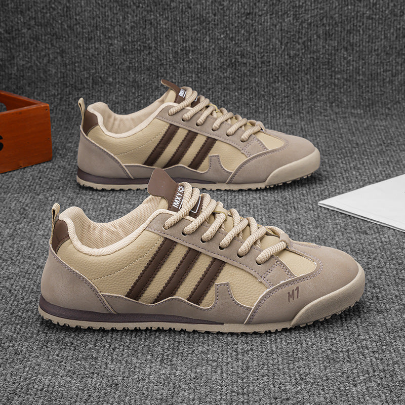 Men's Soft Sole Casual Sneakers Versatile Sports Training Shoes