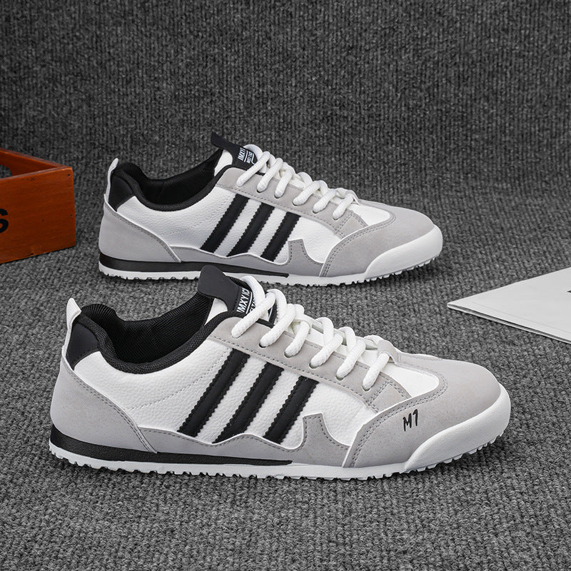 Men's Soft Sole Casual Sneakers Versatile Sports Training Shoes
