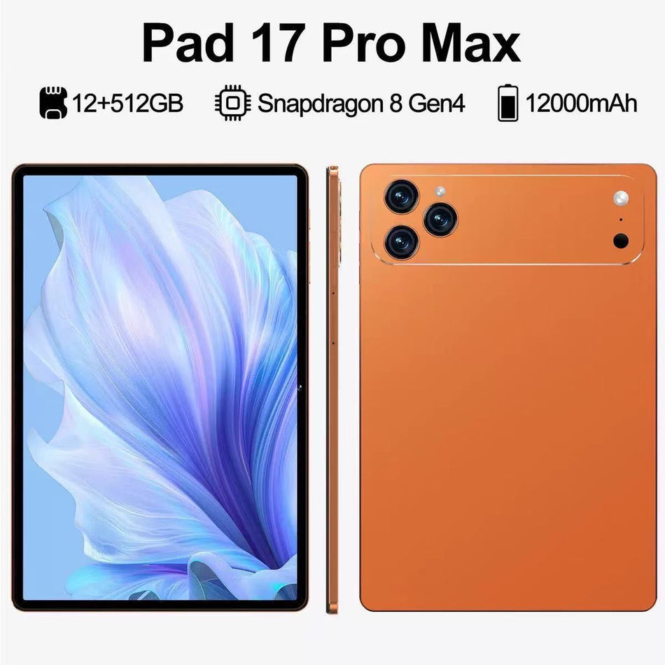 10.1-Inch Android Tablet 4G Calling 5G WiFi Eight-Core