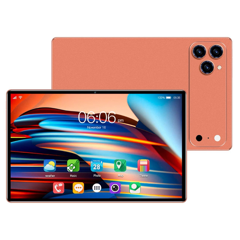 10.1-Inch Android Tablet 4G Calling 5G WiFi Eight-Core