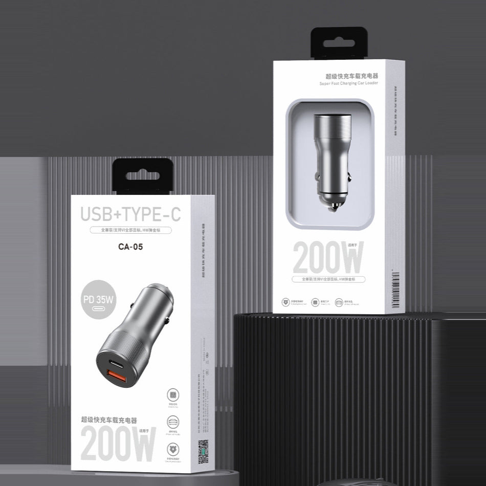 Fast Heavy-Duty Stainless Steel Adapter