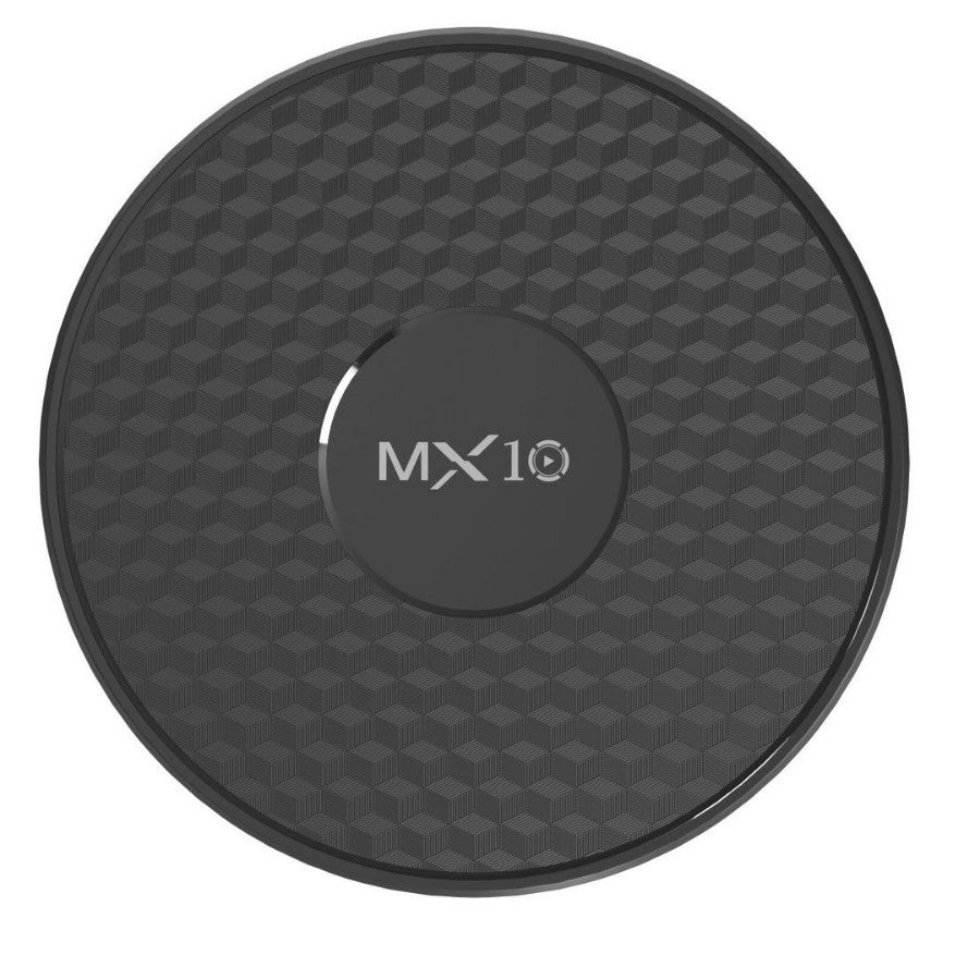 MX10-K3 H313 Android TV Box Bluetooth Intelligent Voice Assistant