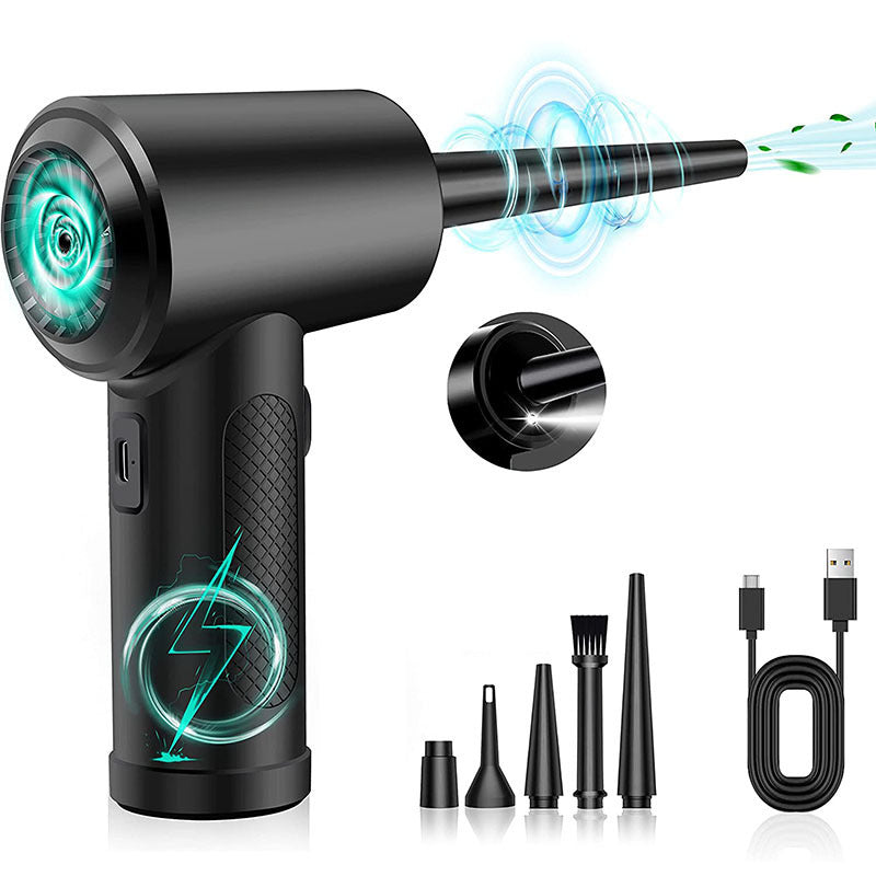 High-Power Wireless Handheld Car Vacuum Cleaner